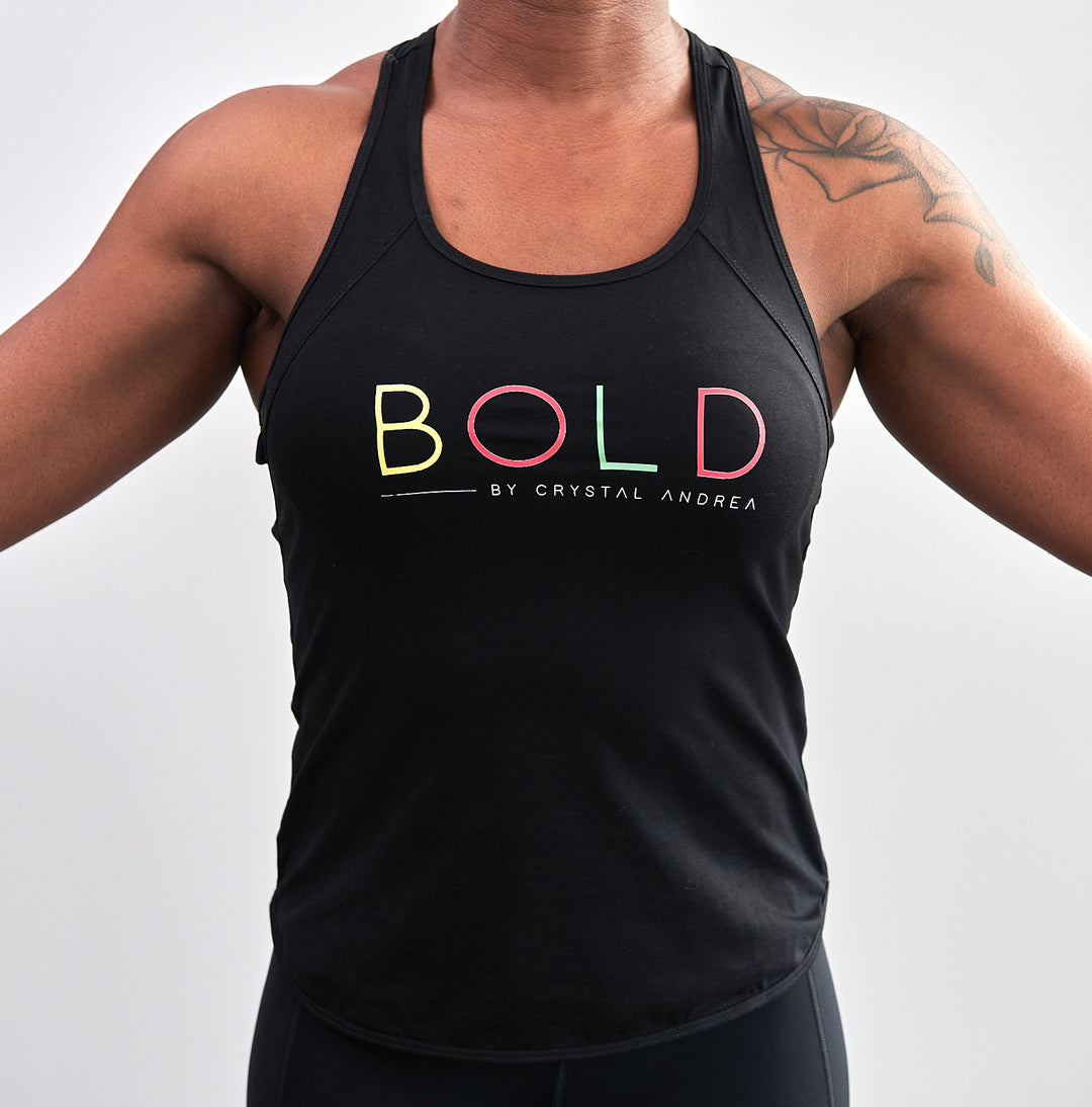 BOLD Culture Tank Top